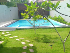 Ocean View tourist guest house at Negombo beach